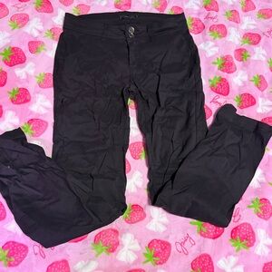 Prana Convertible Hiking Pants Size 4 – Black, Full Length traveling work out